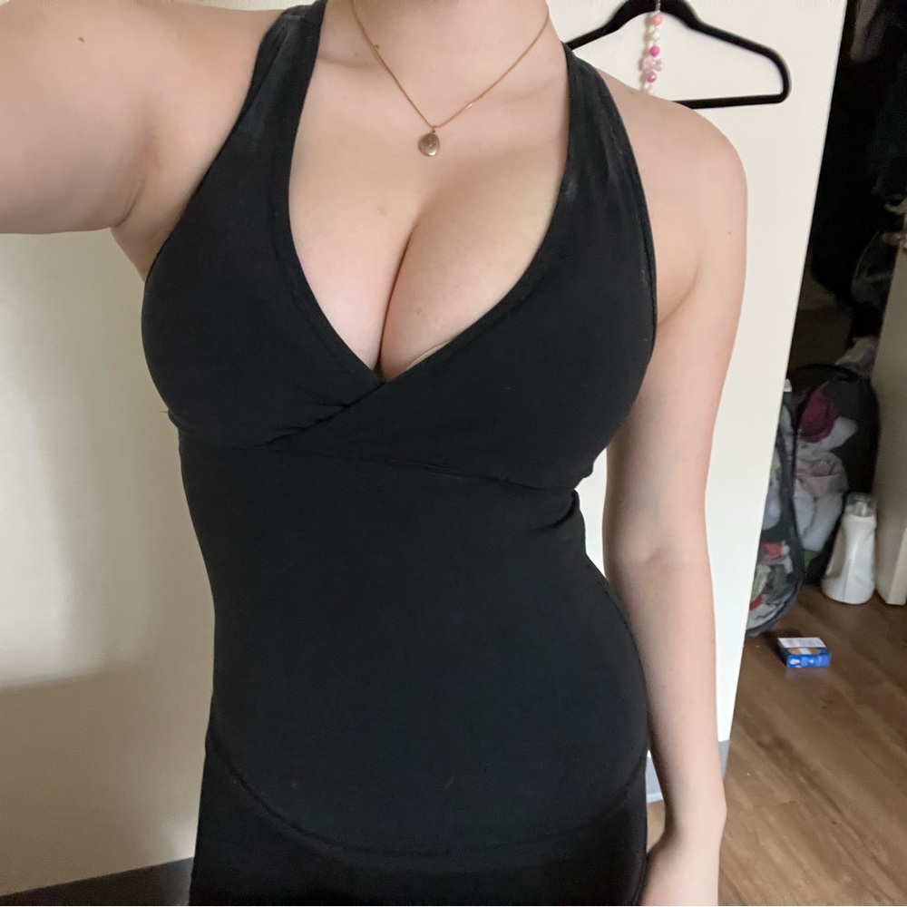 LULU LEMON tank top
